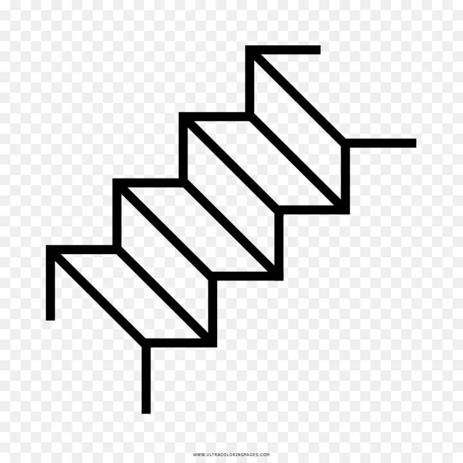 Escaleras，Pasos PNG