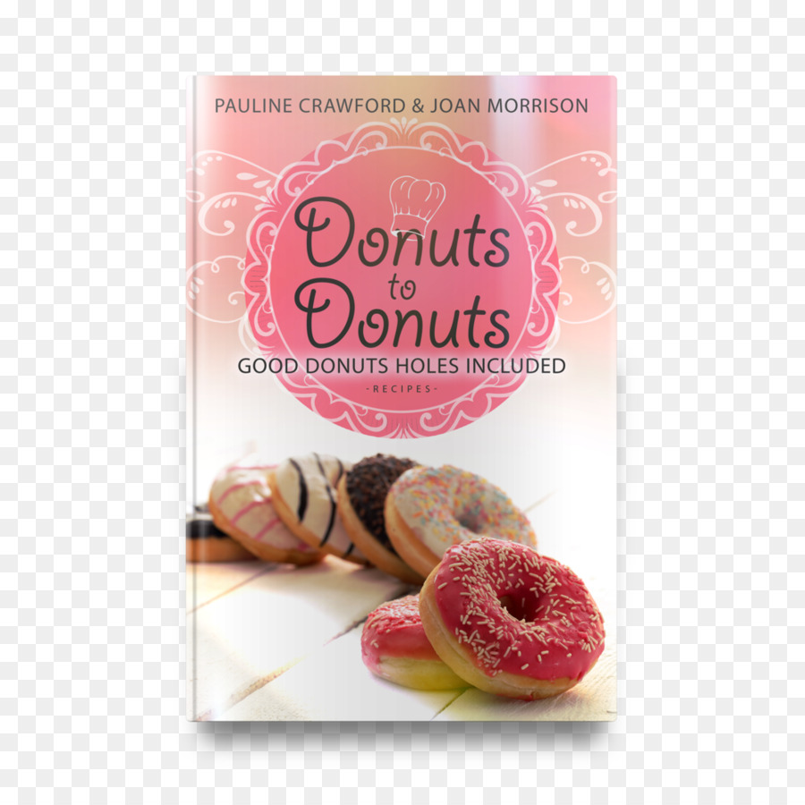 Donas，Libro PNG