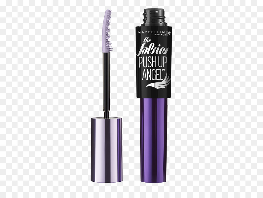 Maybelline Los Postizos Push Up Drama，Rimel PNG