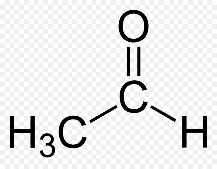 Acetaldehído，Aldehído PNG