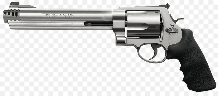 Revolver，500 Sw Magnum PNG