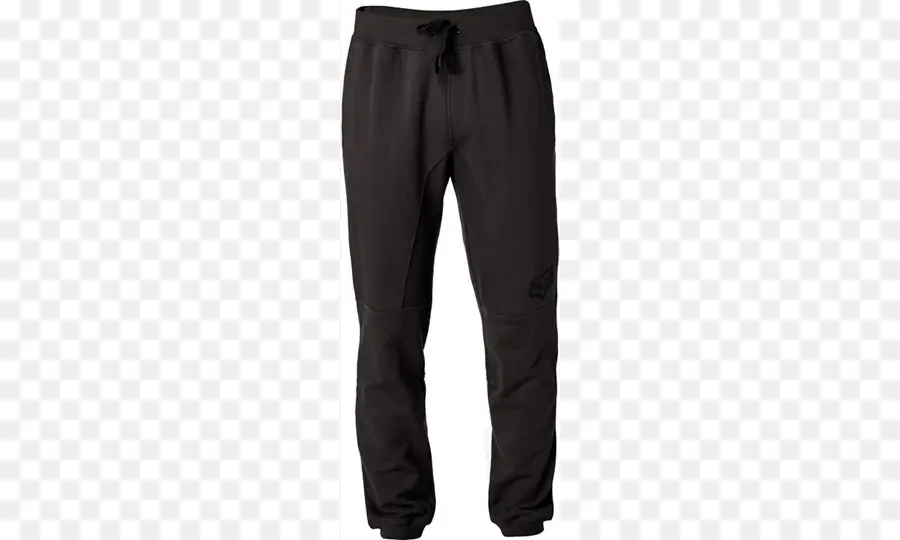 Pantalón De Chándal Negro，Casual PNG