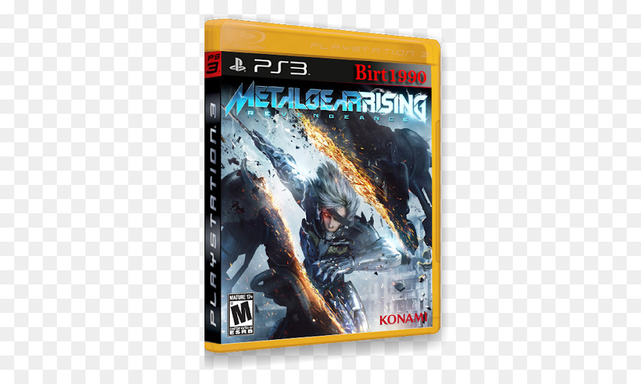 Metal Gear Rising Revengeance，Metal Gear Solid PNG
