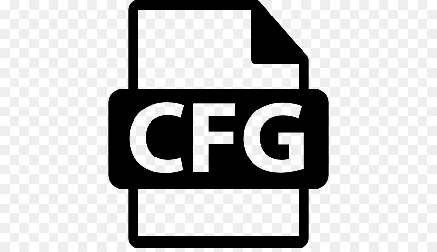 Icono De Archivo Cfg，Archivo PNG