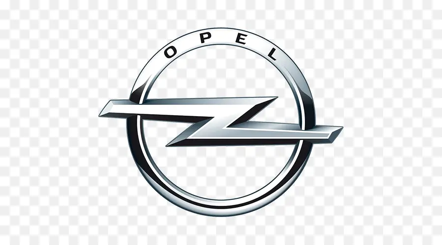 Logotipo De Opel，Marca PNG