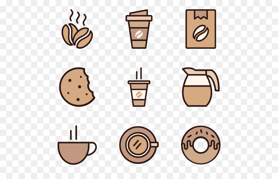 Iconos De Equipo，Café PNG