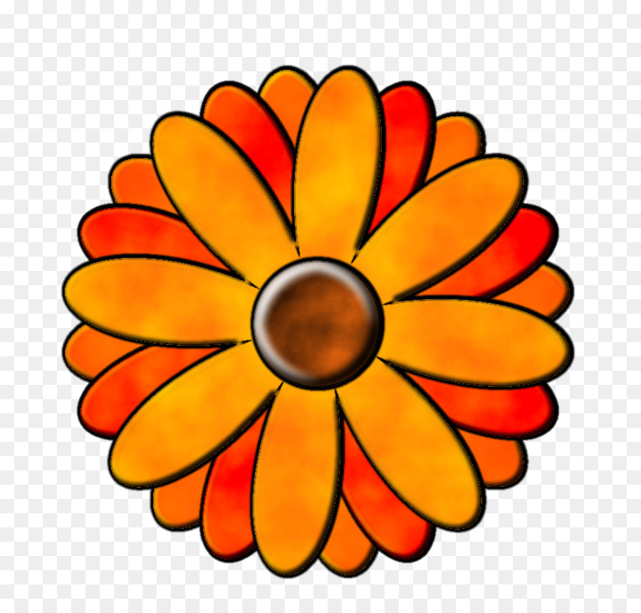 Girasol，Amarillo PNG