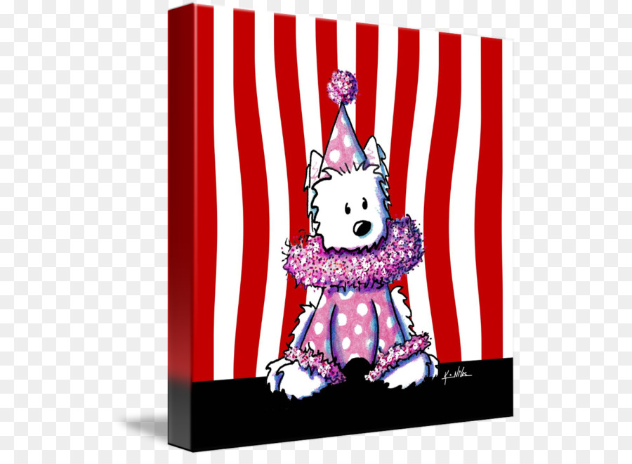 Spoonflower，West Highland White Terrier PNG