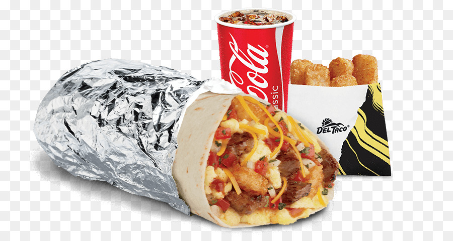 Burrito，El Desayuno PNG