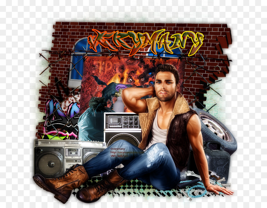 Portada Del álbum，Boombox PNG