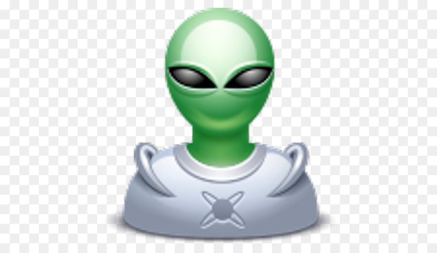 Iconos De Equipo，Extraterrestres En La Ficción PNG