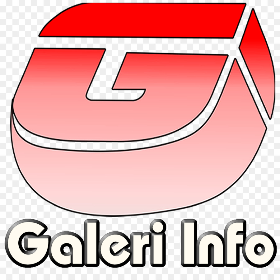 Logotipo De Información De Galeri，Rojo PNG