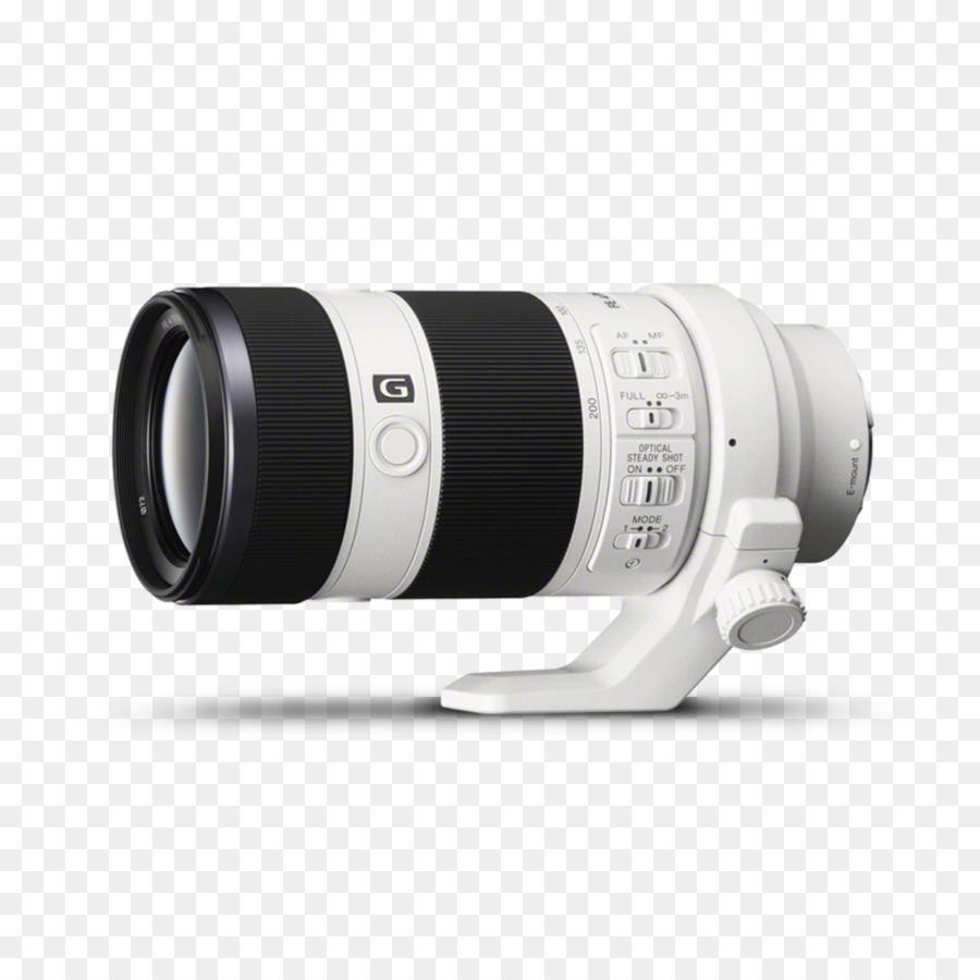 Sony Emount，Sony Fe 70200mm F4 G Oss PNG