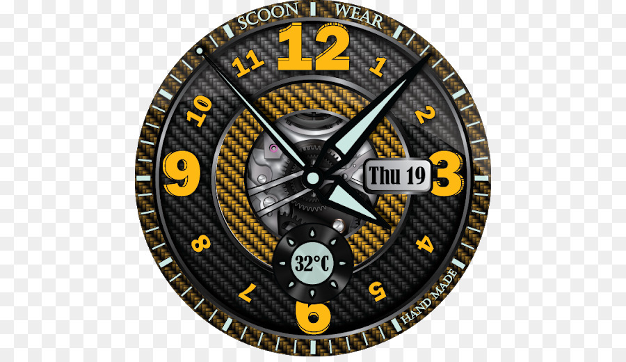 Reloj， PNG