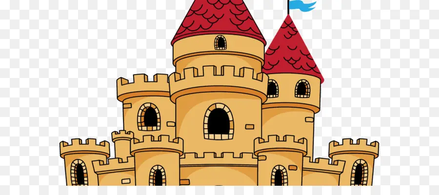 Castillo，Dibujo PNG