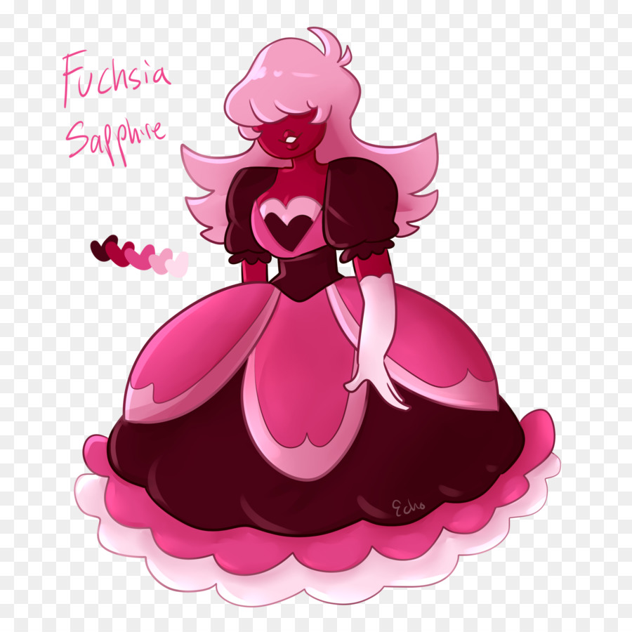 Zafiro，Padparadscha PNG