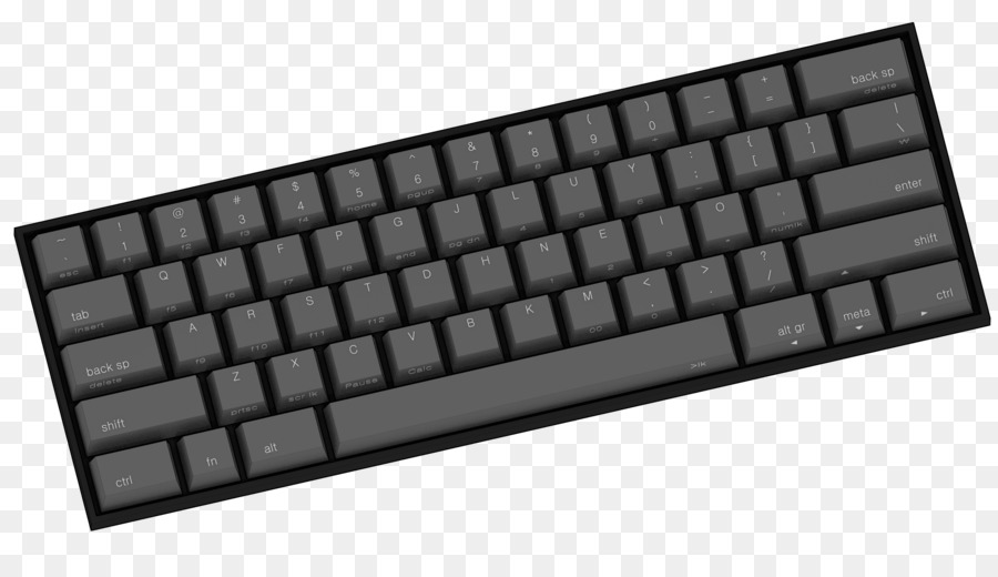 Teclado De La Computadora，El Ratón De La Computadora PNG