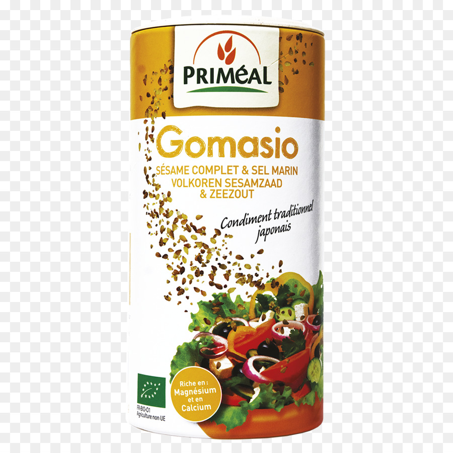 Gomashio，Alimentos Orgánicos PNG