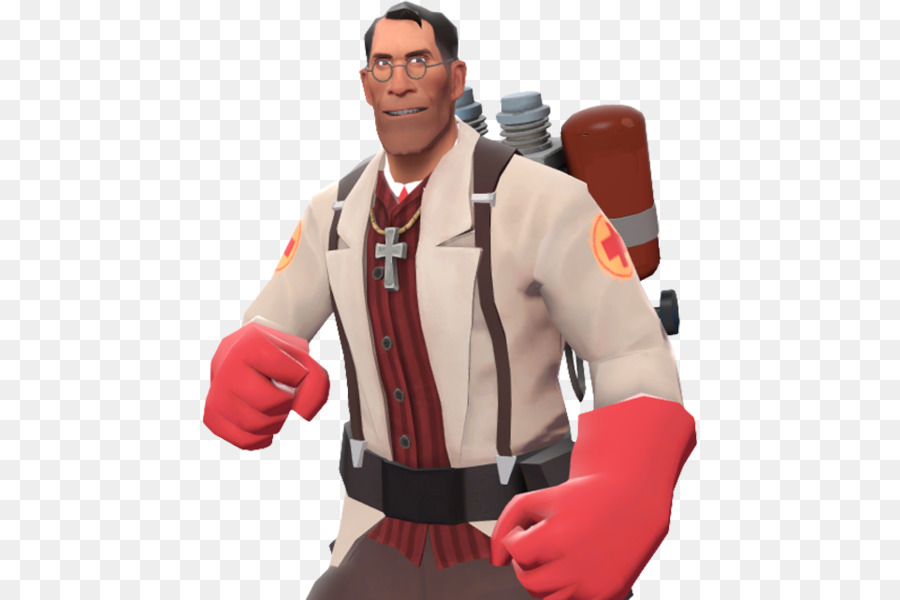 Team Fortress 2，Vestidura PNG