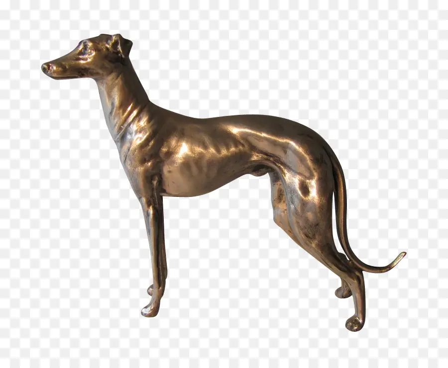 Estatua De Perro De Bronce，Perro PNG