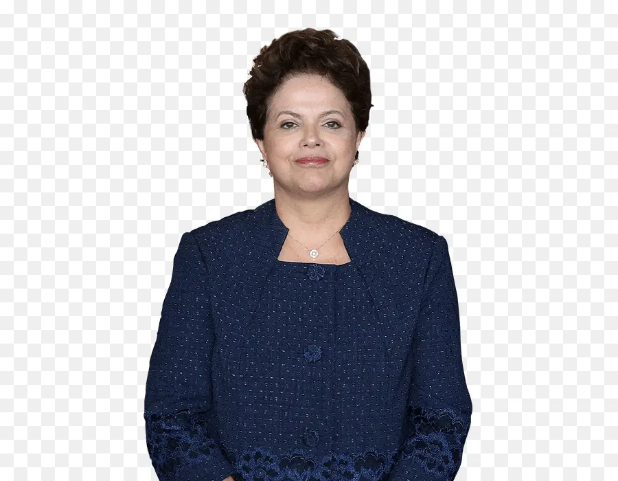 Mujer De Azul，Formal PNG