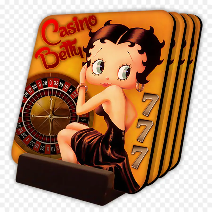 Betty Boop，Casino PNG