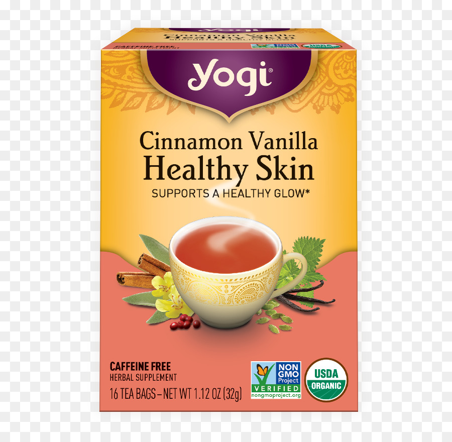 Té，Yogi Tea PNG
