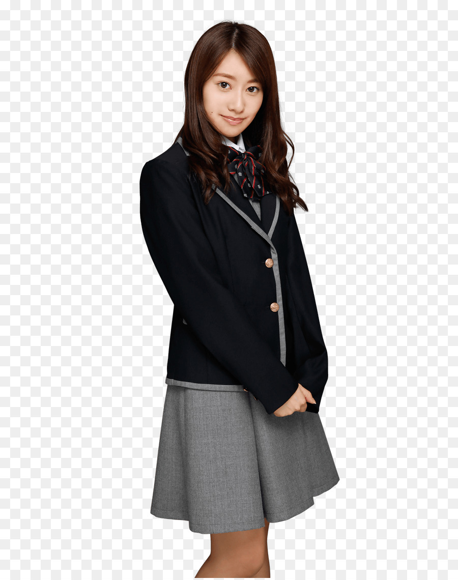 Colegiala，Uniforme PNG