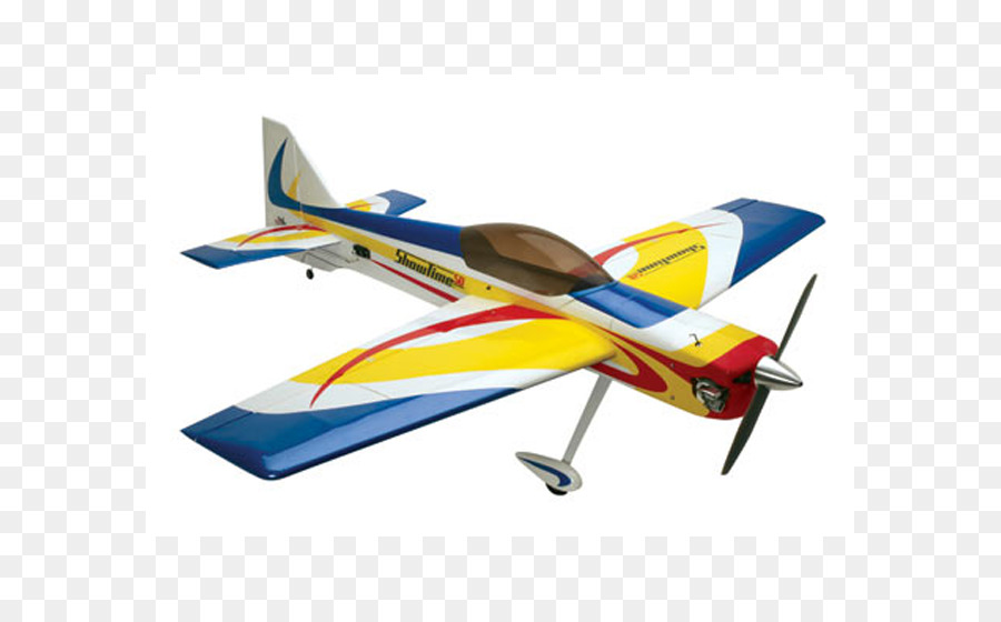 Extra Ea300，Radiocontrolled Aviones PNG