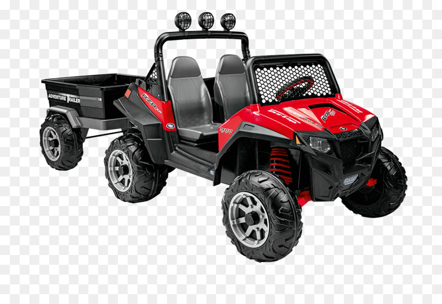 Coche，Polaris Rzr PNG