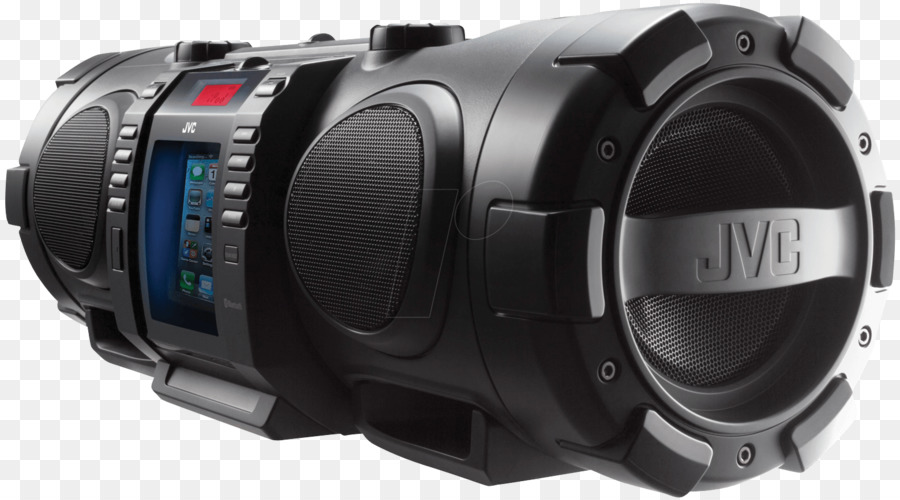 Fm Boombox Jvc Rvnb75be Aux，Boombox PNG