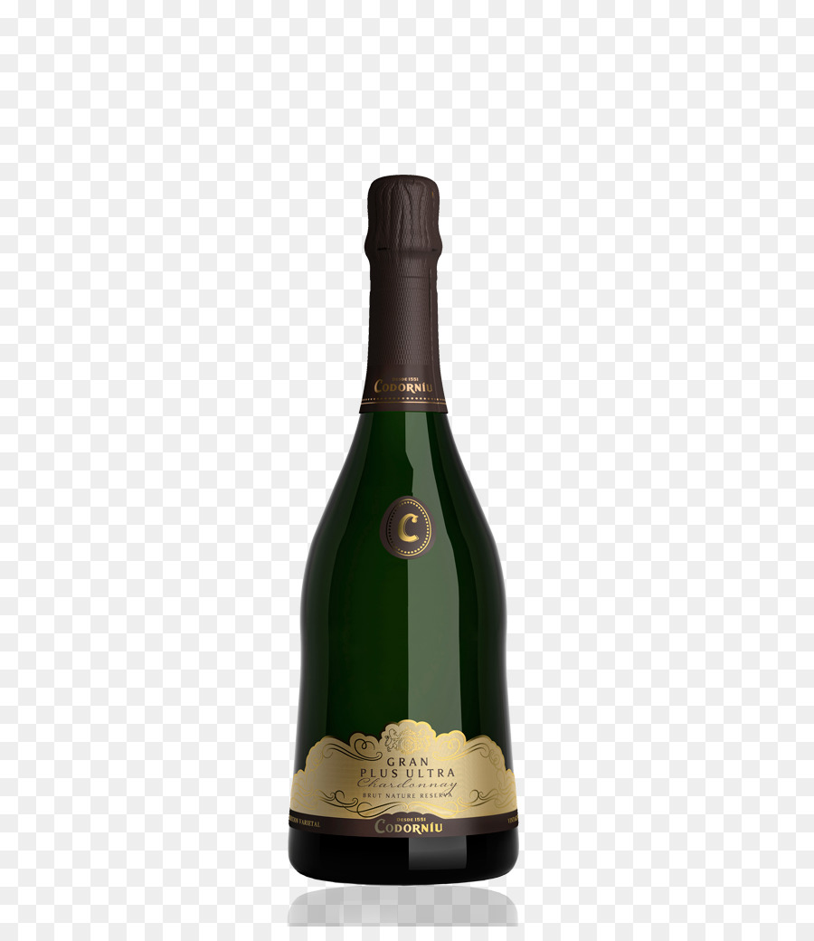 Botella De Champán，Alcohol PNG