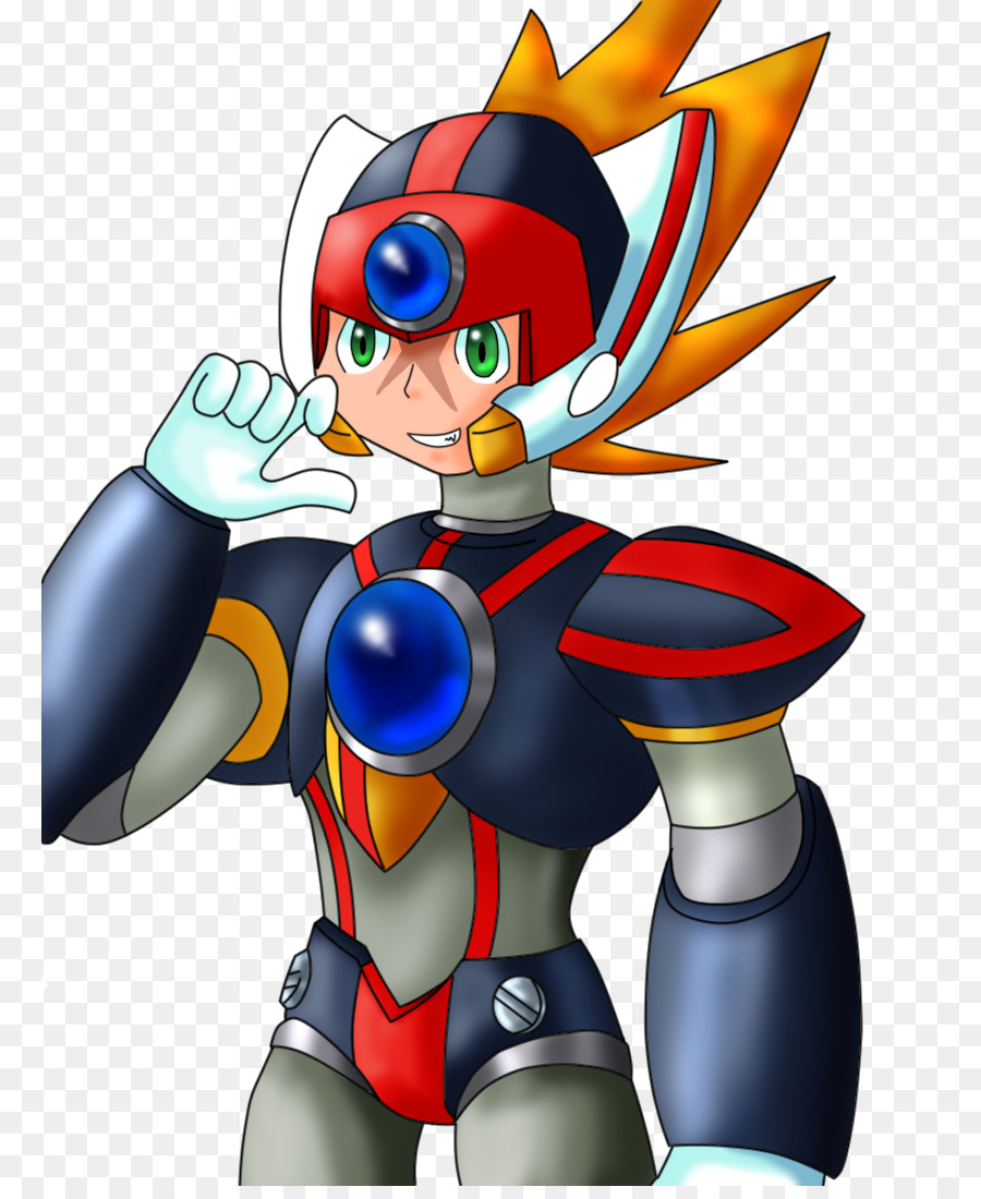 Mega Man X，Robot PNG