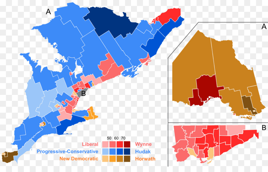 Ontario Elecciones Generales De 2014，La Asamblea Legislativa De Ontario Elecciones De 2018 PNG