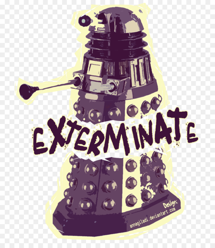 Dalek，Robot PNG