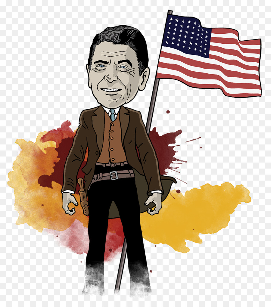 Ronald Reagan，Negocio PNG