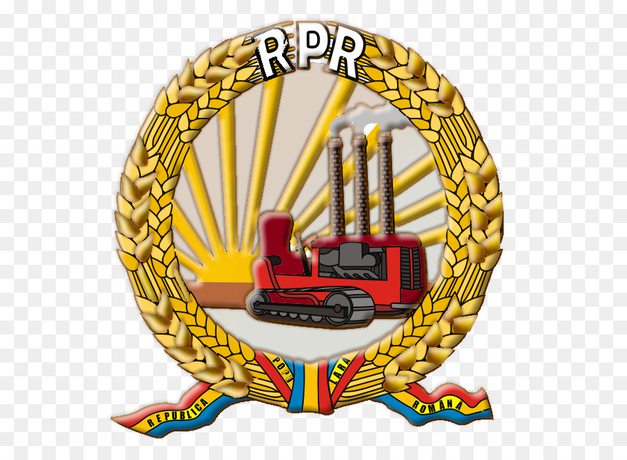 Rumania，Escudo De Armas De Rumania PNG