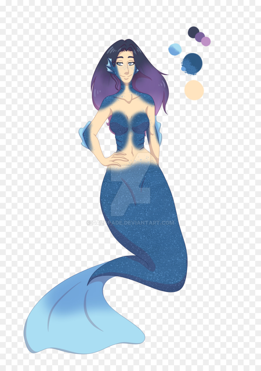 Sirena，La Historieta PNG