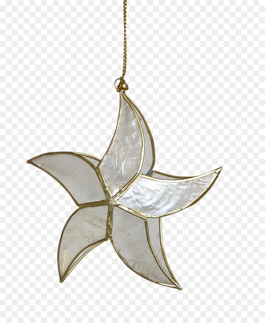 Adorno De Estrella，Decoración PNG