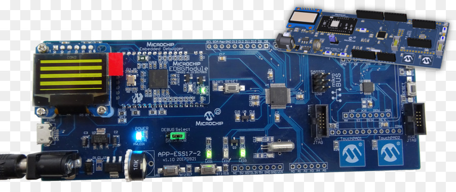 Microcontrolador，Tarjetas De Sintonizador De Tv Adaptadores PNG