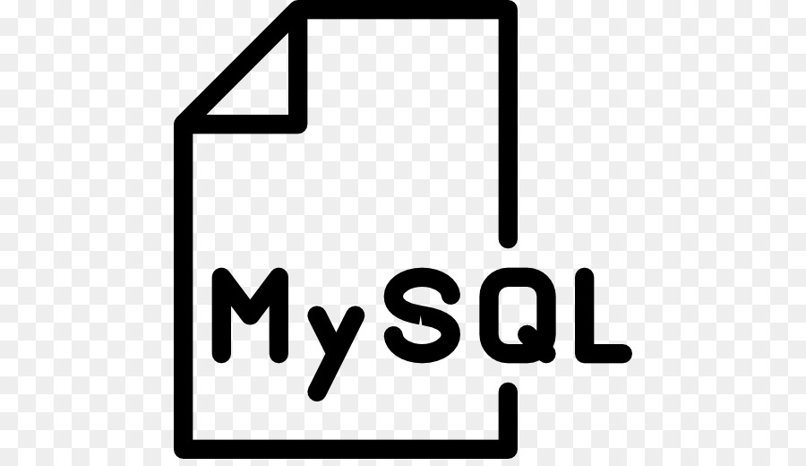 Logotipo De Mysql，Base De Datos PNG