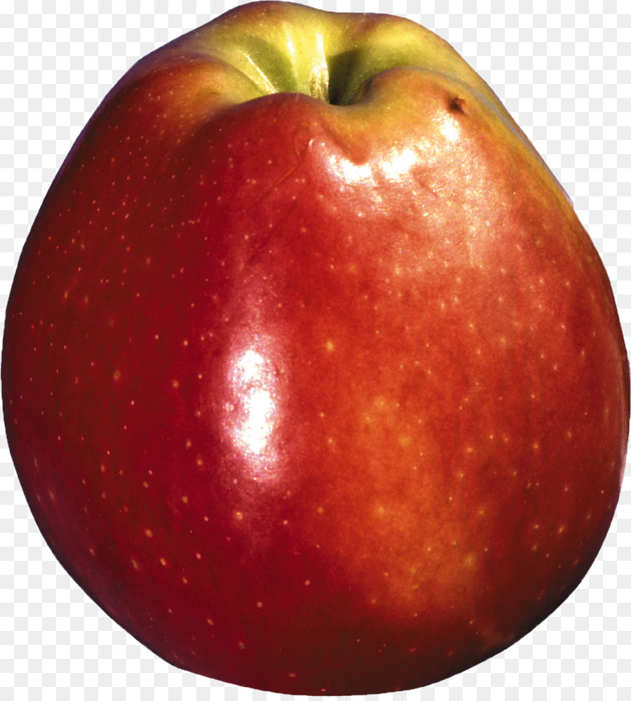 Manzana Roja，Fresco PNG