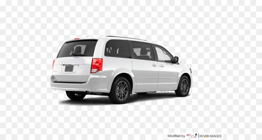 Minivan Plateada，Vehículo PNG