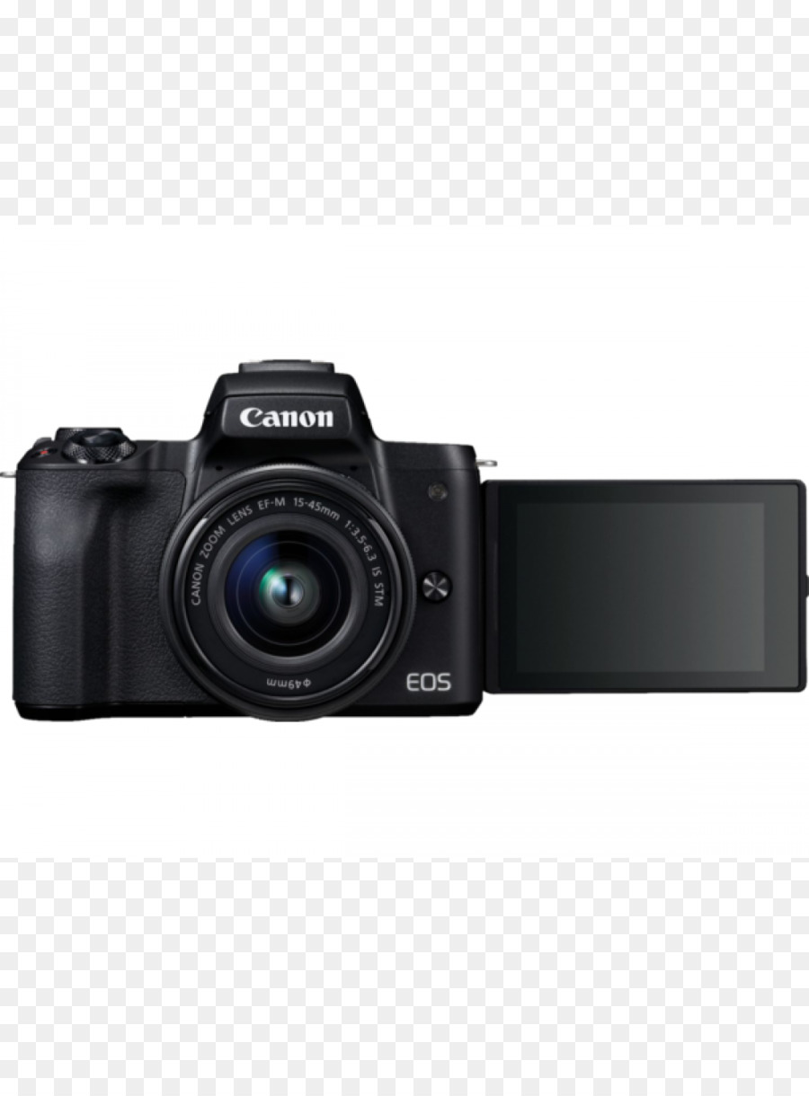 Canon Eos M50，Canon Eos M PNG