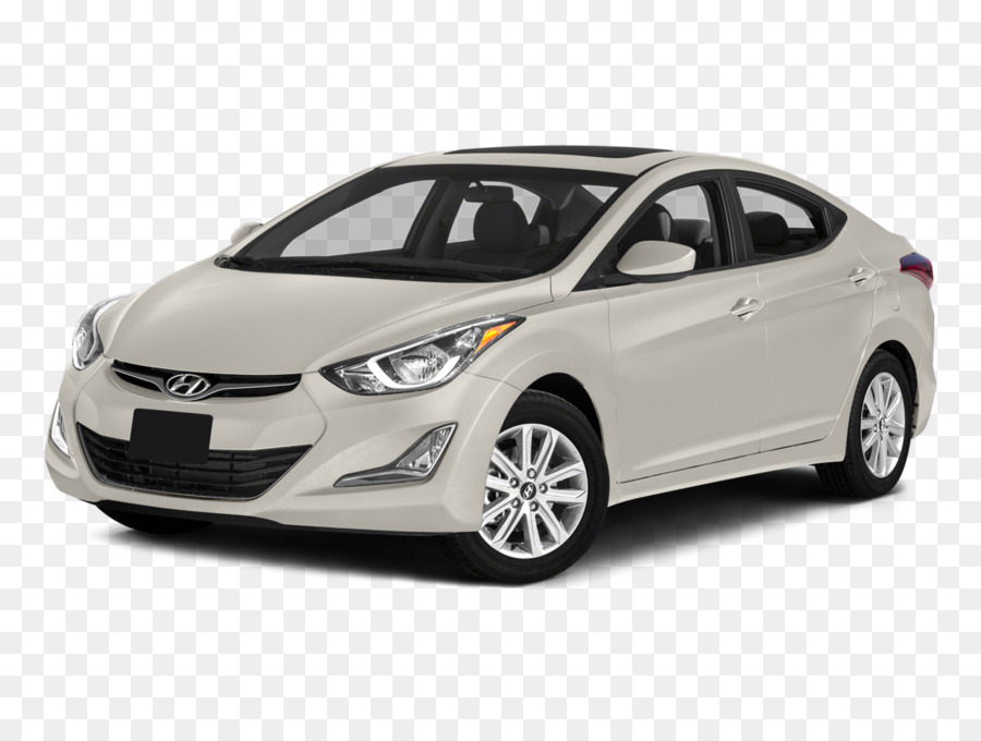 Hyundai，2016 Hyundai Elantra Se PNG