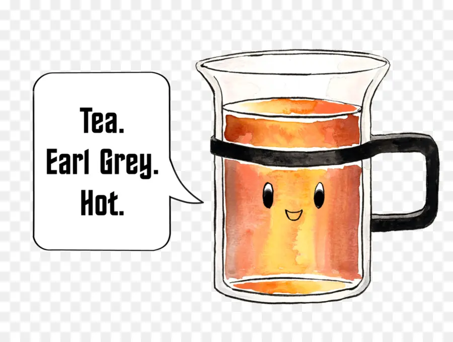 Taza De Café，Té Earl Grey PNG