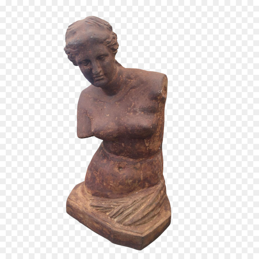 Venus De Milo，Escultura De Mármol PNG