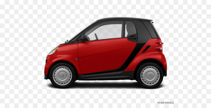 2015 Smart Fortwo Coupe Puro，Puerta De Coche PNG