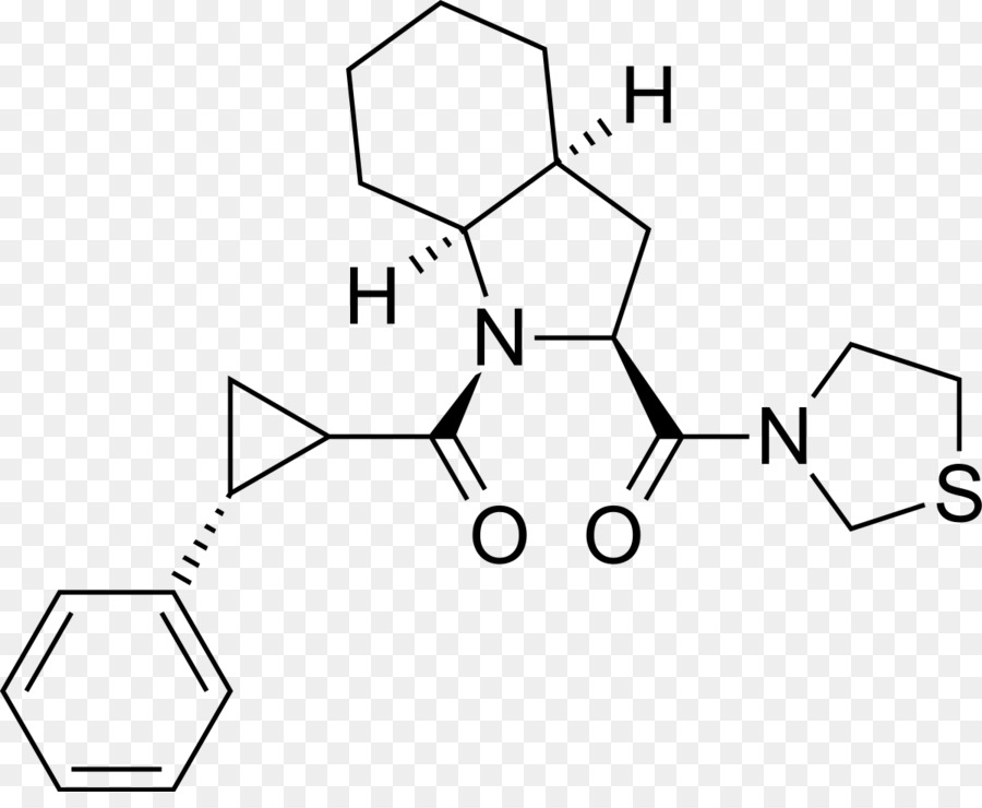 Estructura Química，Compuesto Complejo PNG