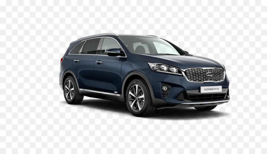 2019 Kia Sorento，Kia Motors PNG